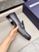 J.M.WESTON Man Black Calfskin Business Leather Shoes 042857 (6)_th.jpg